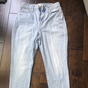 ✨Madewell Curvy Jeans Size 29✨